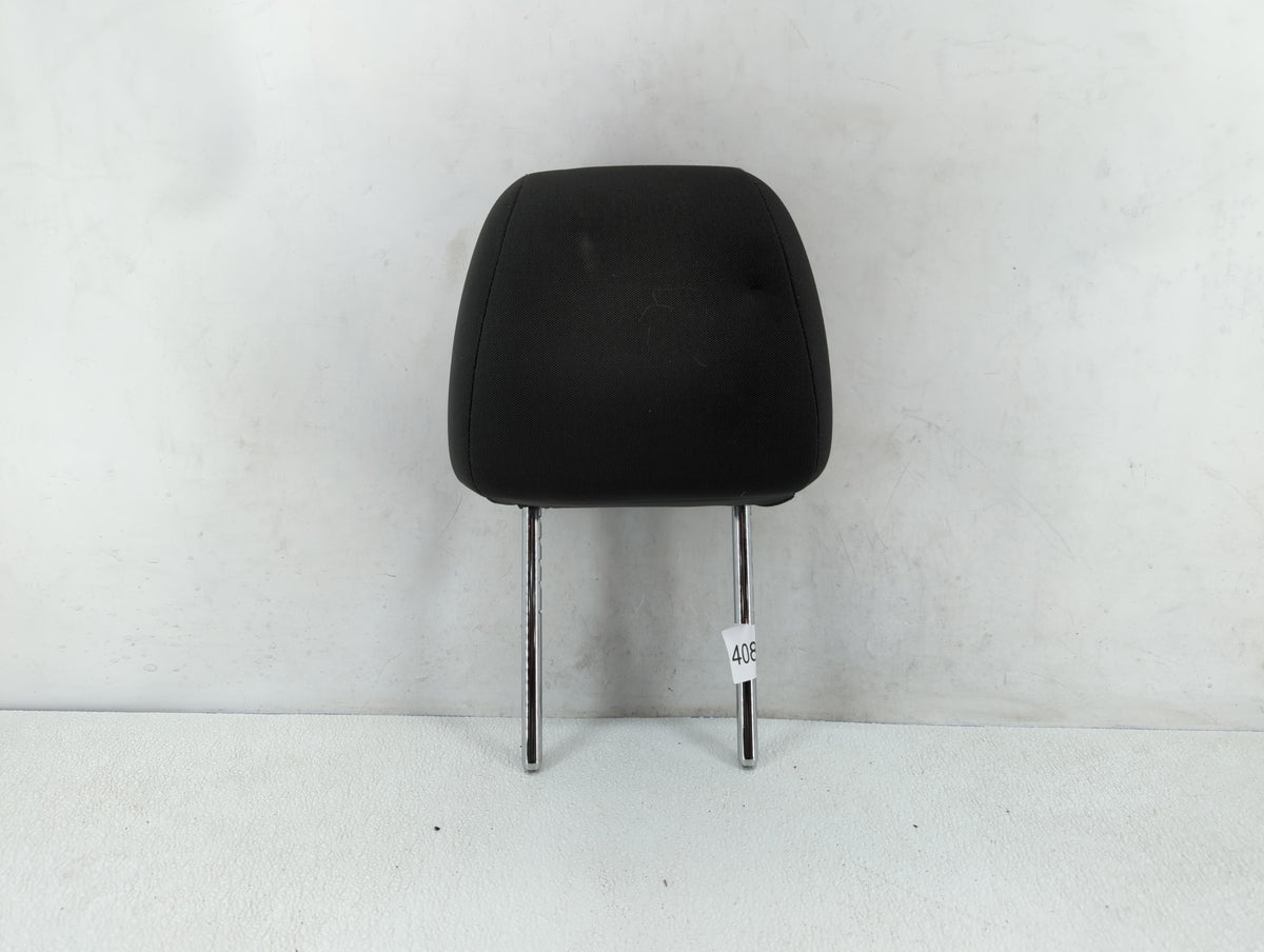 2011 Chevrolet Cruze Headrest Head Rest Rear Seat Fits OEM Used Auto Parts - Oemusedautoparts1.com