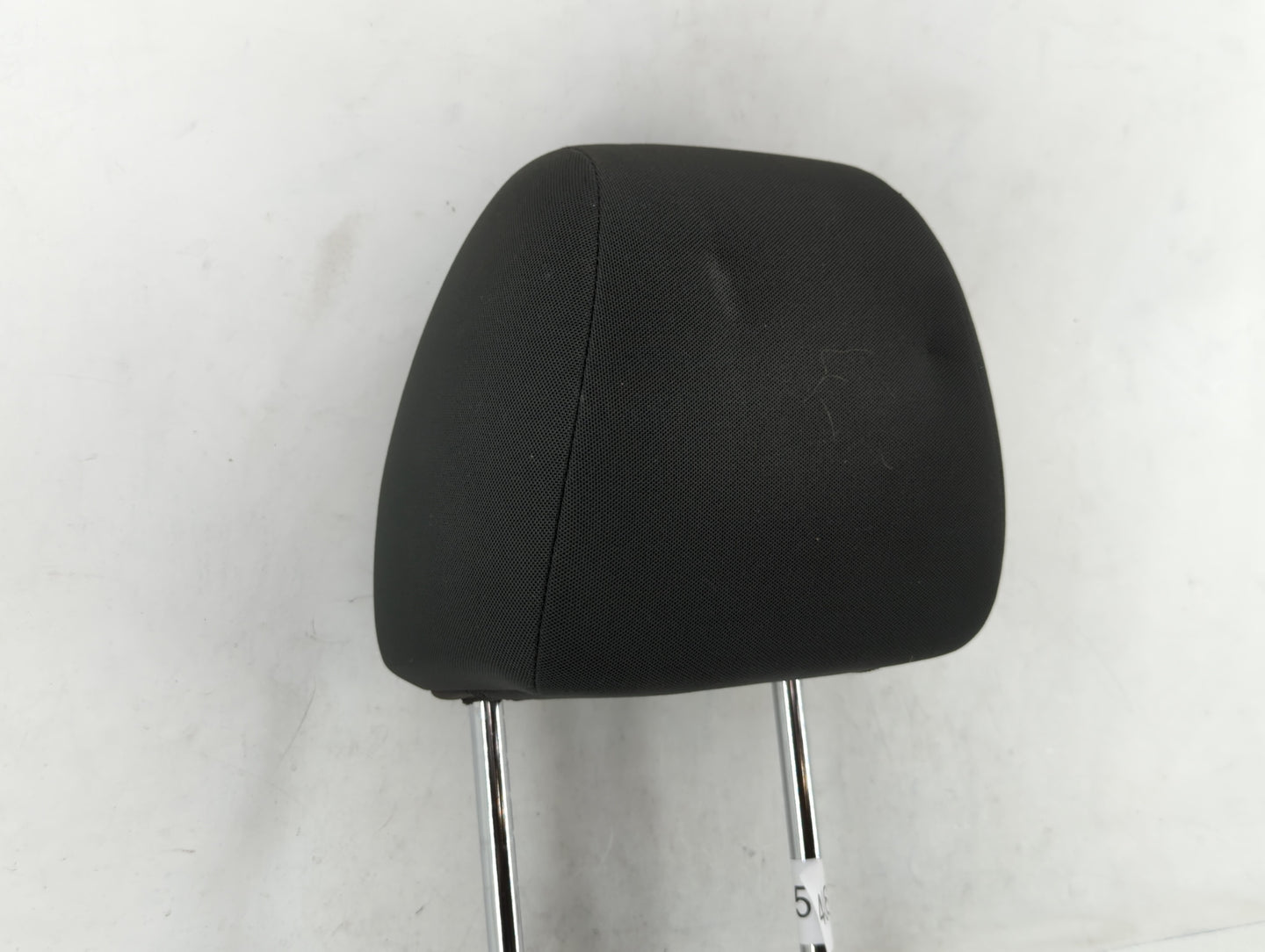 2011 Chevrolet Cruze Headrest Head Rest Rear Seat Fits OEM Used Auto Parts - Oemusedautoparts1.com