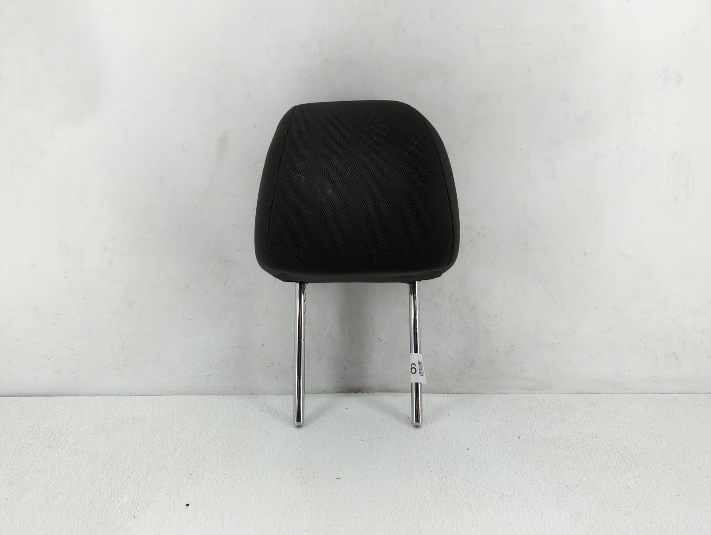 2011 Chevrolet Cruze Headrest Head Rest Rear Seat Fits OEM Used Auto Parts - Oemusedautoparts1.com