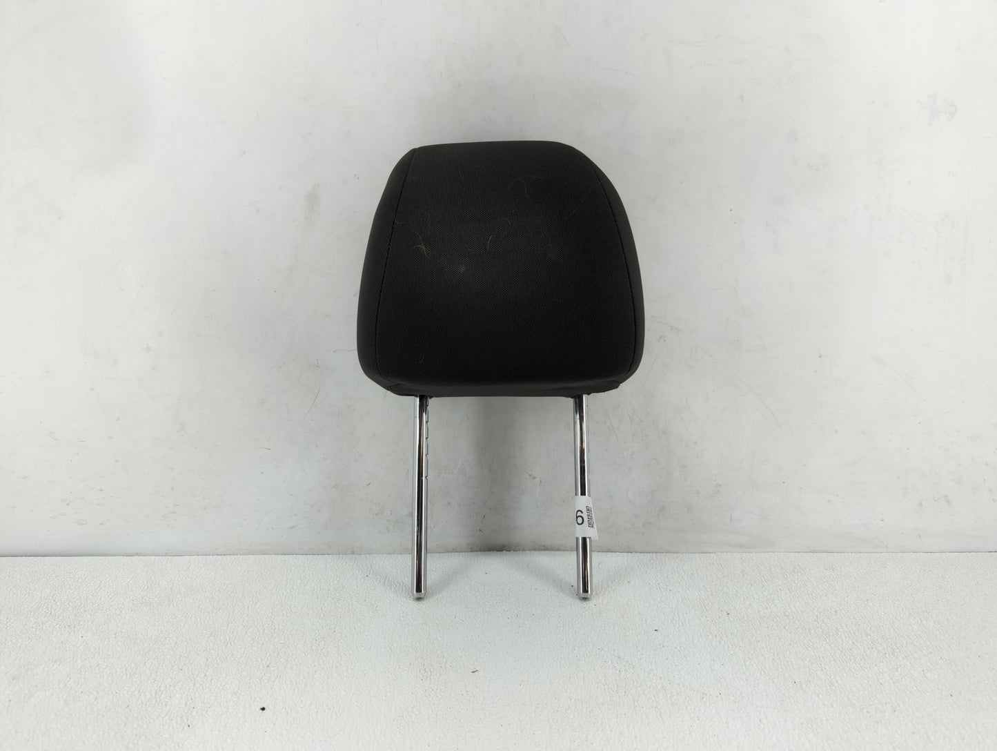 2011 Chevrolet Cruze Headrest Head Rest Rear Seat Fits OEM Used Auto Parts - Oemusedautoparts1.com