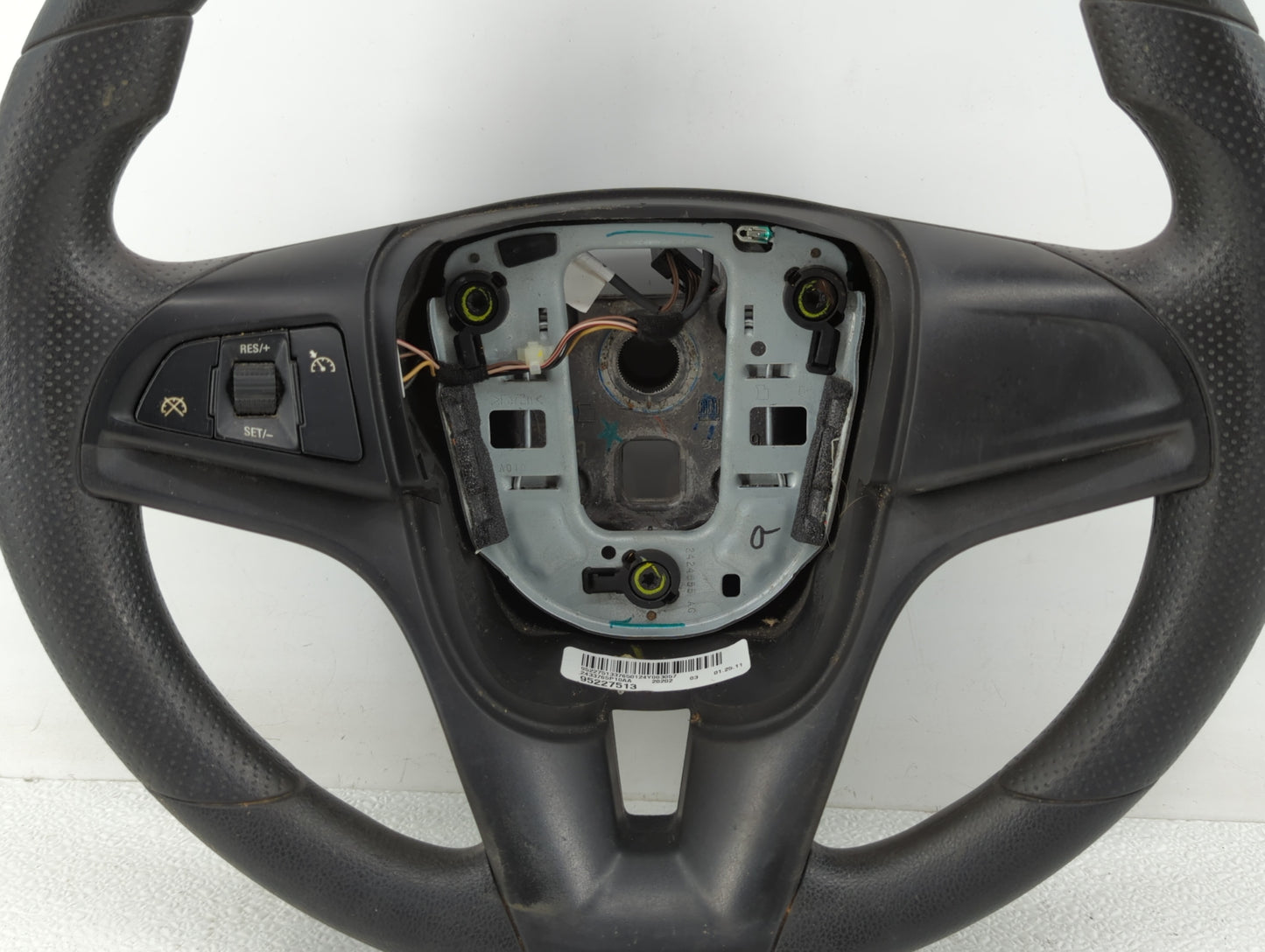 steering wheel - Oemusedautoparts1.com