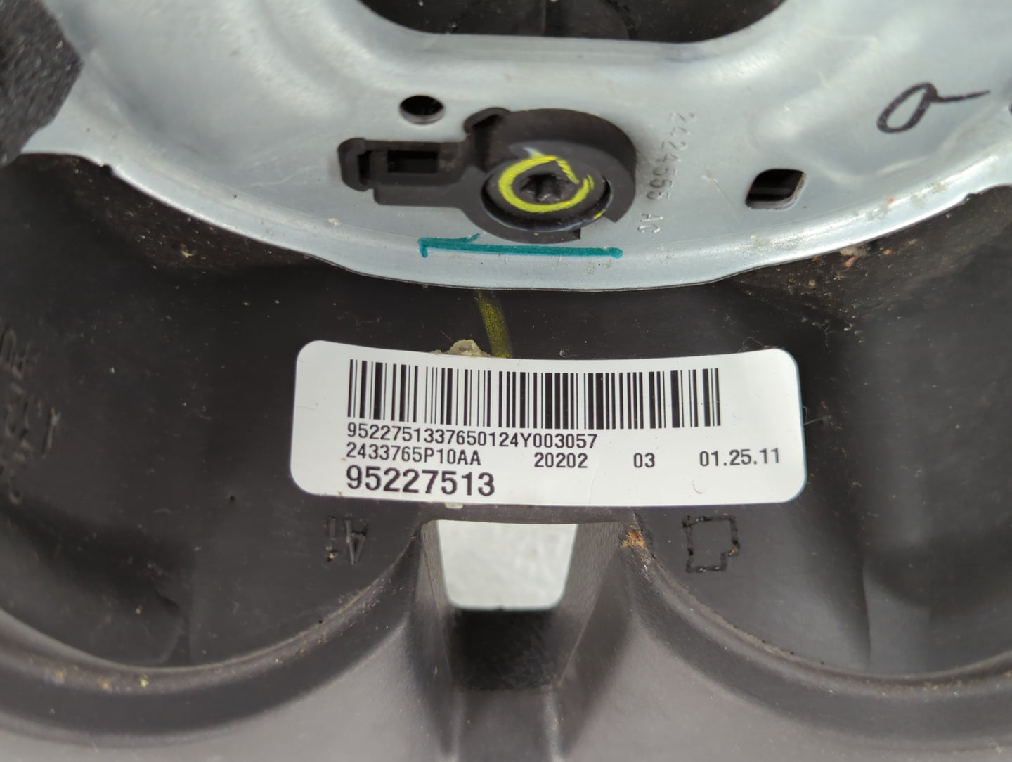 steering wheel - Oemusedautoparts1.com
