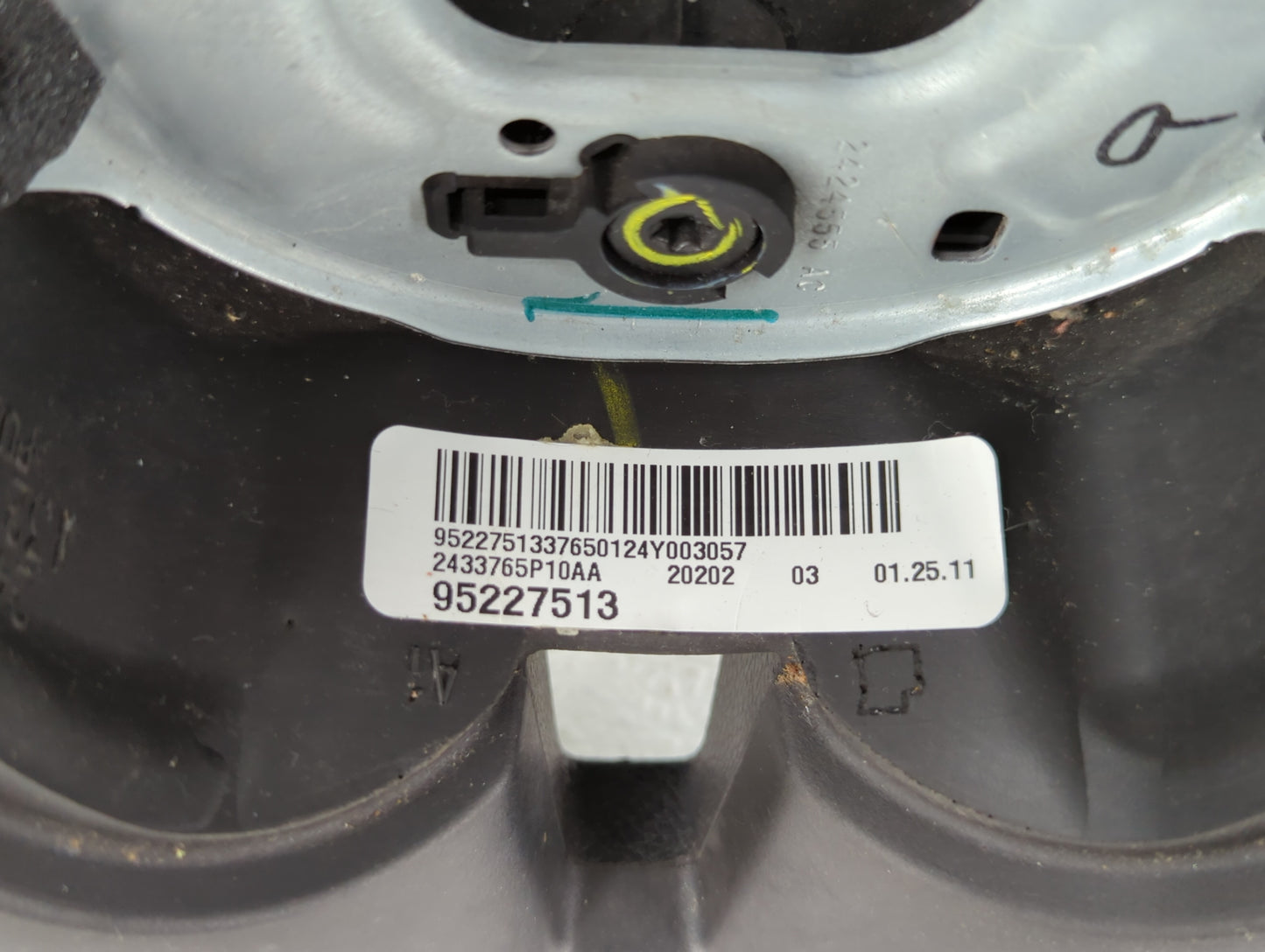 steering wheel - Oemusedautoparts1.com