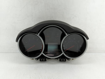 2011 Chevrolet Cruze Instrument Cluster Speedometer Gauges P/N:95487986 95018203, 95235826, 95216802, 95235824, 811511914 Fi