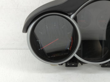 2011 Chevrolet Cruze Instrument Cluster Speedometer Gauges P/N:95487986 95018203, 95235826, 95216802, 95235824, 811511914 Fits OEM Used Auto Parts