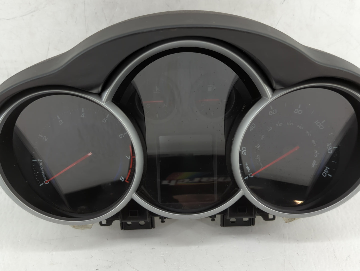 2011 Chevrolet Cruze Instrument Cluster Speedometer Gauges P/N:95487986 95018203, 95235826, 95216802, 95235824, 811511914 Fi