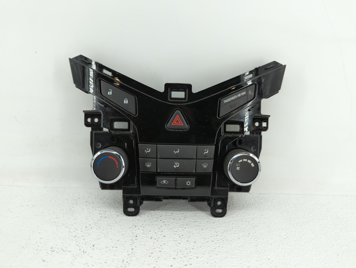 2011-2012 Chevrolet Cruze Climate Control Module Temperature AC/Heater Replacement P/N:96983927 95017054 Fits Fits 2011 2012