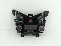 2011-2012 Chevrolet Cruze Climate Control Module Temperature AC/Heater Replacement P/N:96983927 95017054 Fits Fits 2011 2012