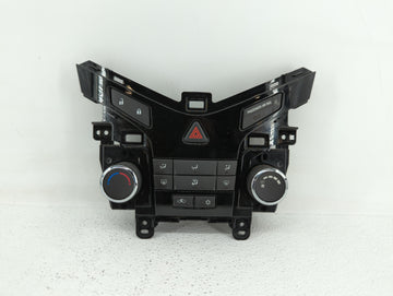 2011-2012 Chevrolet Cruze Climate Control Module Temperature AC/Heater Replacement P/N:96983927 95017054 Fits Fits 2011 2012