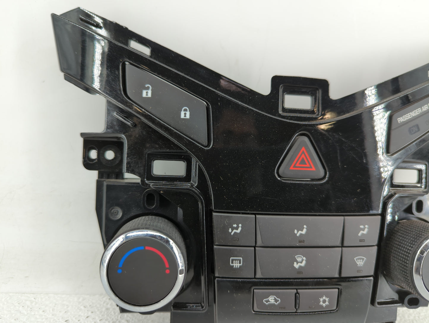2011-2012 Chevrolet Cruze Climate Control Module Temperature AC/Heater Replacement P/N:96983927 95017054 Fits Fits 2011 2012