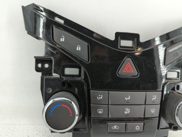 2011-2012 Chevrolet Cruze Climate Control Module Temperature AC/Heater Replacement P/N:96983927 95017054 Fits Fits 2011 2012 OEM Used Auto Parts