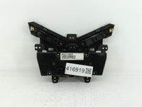 2011-2012 Chevrolet Cruze Climate Control Module Temperature AC/Heater Replacement P/N:96983927 95017054 Fits Fits 2011 2012