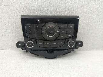 compare product 2011 Chevrolet Cruze Radio Control Panel