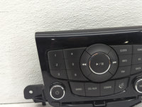 2011 Chevrolet Cruze Radio Control Panel - Oemusedautoparts1.com