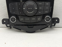 2011 Chevrolet Cruze Radio Control Panel - Oemusedautoparts1.com