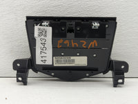 2011 Chevrolet Cruze Radio Control Panel - Oemusedautoparts1.com