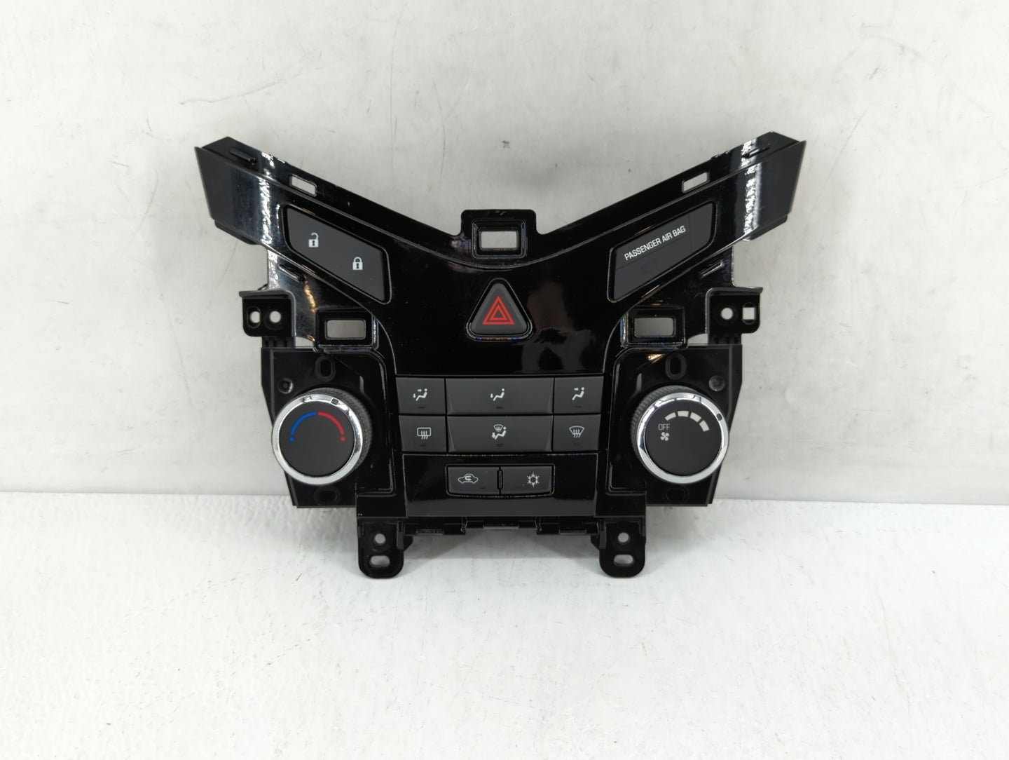 2011-2012 Chevrolet Cruze Climate Control Module Temperature AC/Heater Replacement P/N:96983927 95017054 Fits Fits 2011 2012