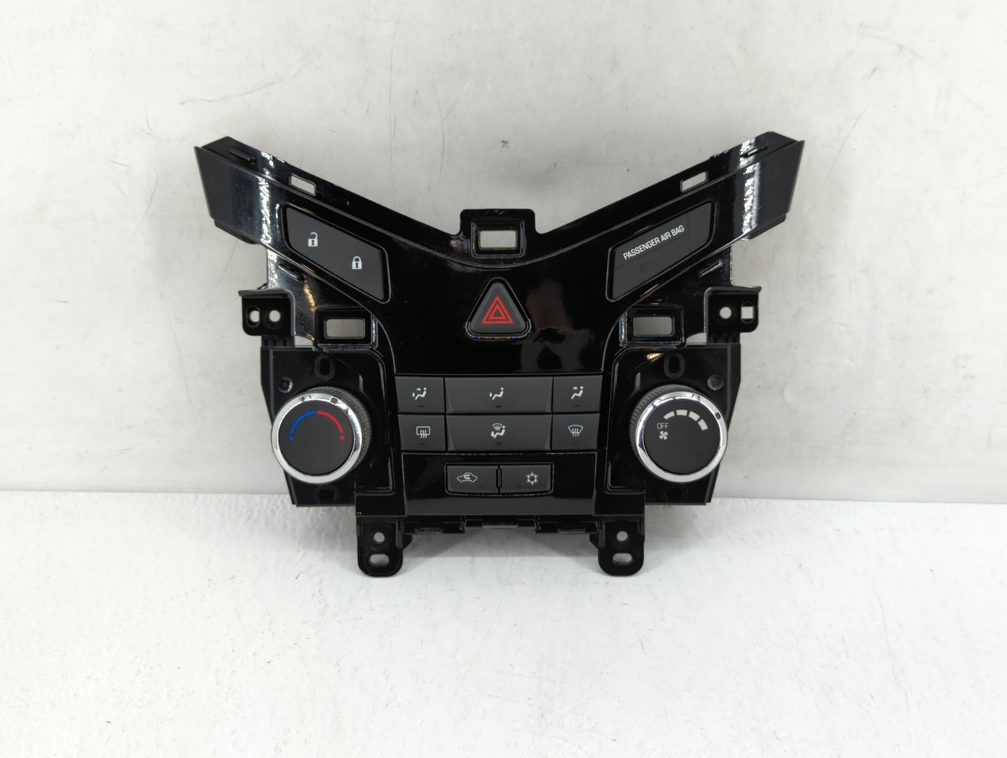 2011-2012 Chevrolet Cruze Climate Control Module Temperature AC/Heater Replacement P/N:96983927 95017054 Fits Fits 2011 2012