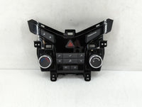 2011-2012 Chevrolet Cruze Climate Control Module Temperature AC/Heater Replacement P/N:96983927 95017054 Fits Fits 2011 2012