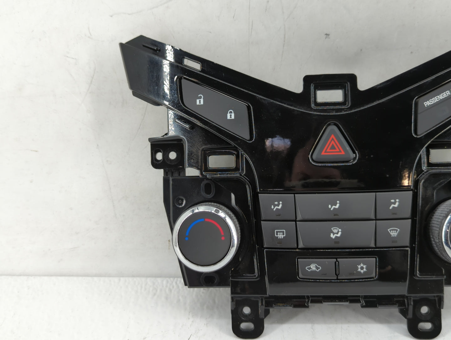 2011-2012 Chevrolet Cruze Climate Control Module Temperature AC/Heater Replacement P/N:96983927 95017054 Fits Fits 2011 2012