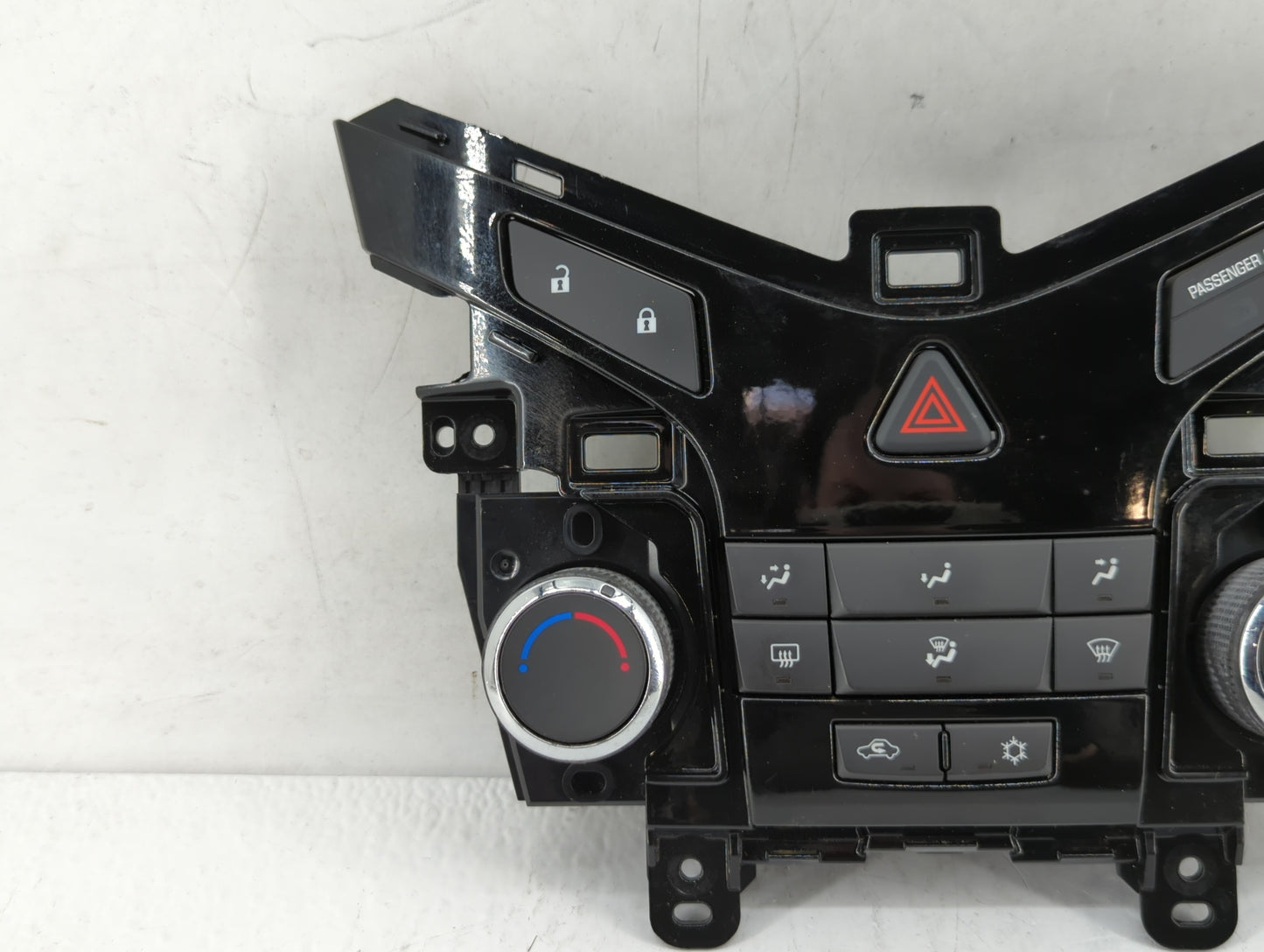 2011-2012 Chevrolet Cruze Climate Control Module Temperature AC/Heater Replacement P/N:96983927 95017054 Fits Fits 2011 2012