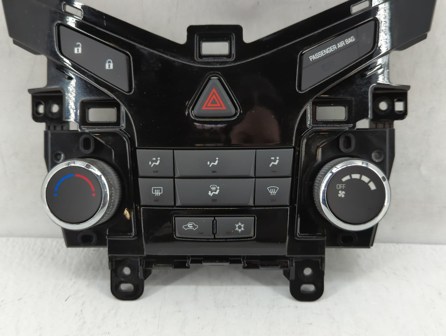 2011-2012 Chevrolet Cruze Climate Control Module Temperature AC/Heater Replacement P/N:96983927 95017054 Fits Fits 2011 2012