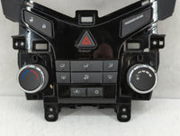 2011-2012 Chevrolet Cruze Climate Control Module Temperature AC/Heater Replacement P/N:96983927 95017054 Fits Fits 2011 2012