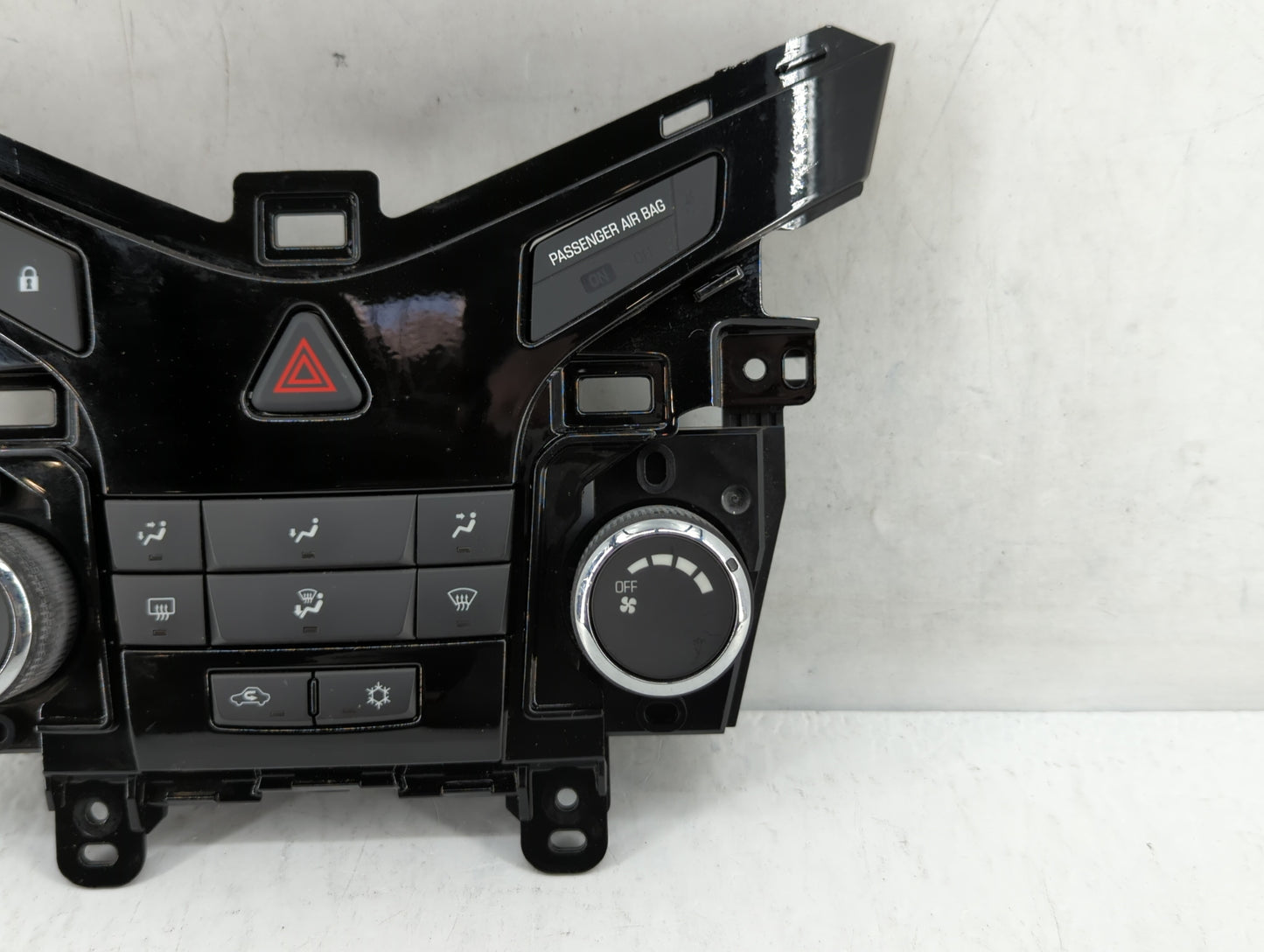 2011-2012 Chevrolet Cruze Climate Control Module Temperature AC/Heater Replacement P/N:96983927 95017054 Fits Fits 2011 2012