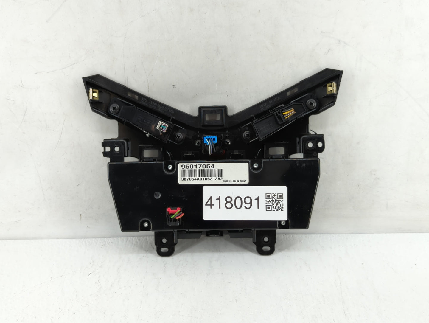 2011-2012 Chevrolet Cruze Climate Control Module Temperature AC/Heater Replacement P/N:96983927 95017054 Fits Fits 2011 2012