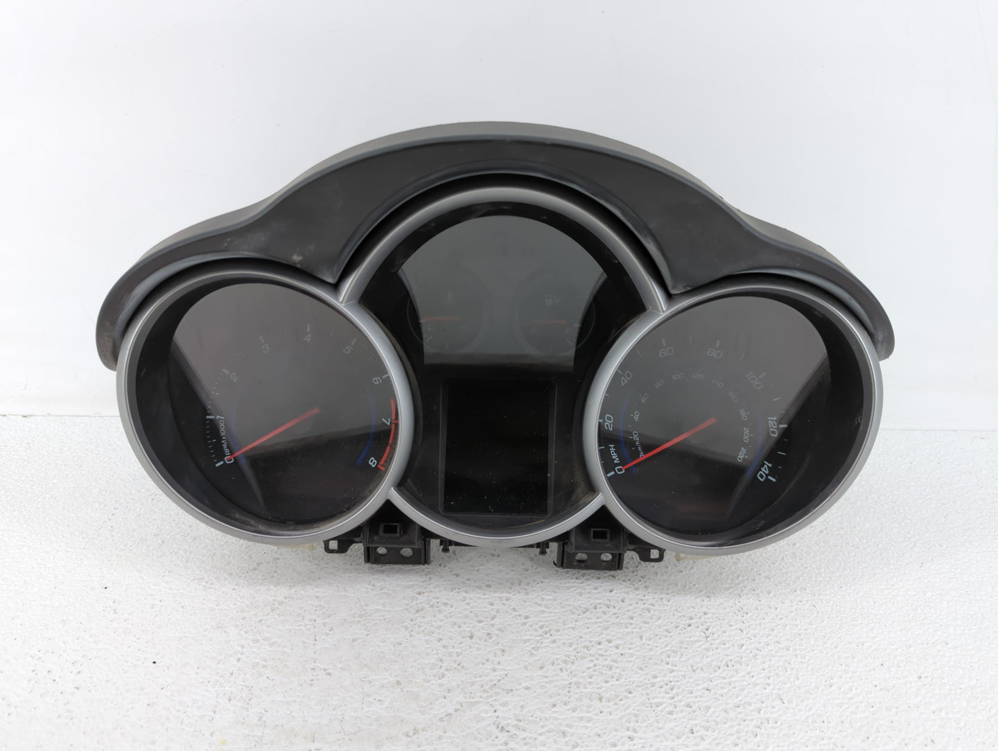 2011 Chevrolet Cruze Instrument Cluster Speedometer Gauges P/N:95487986 95018203, 95235826, 95216802, 95235824, 811511914 Fi