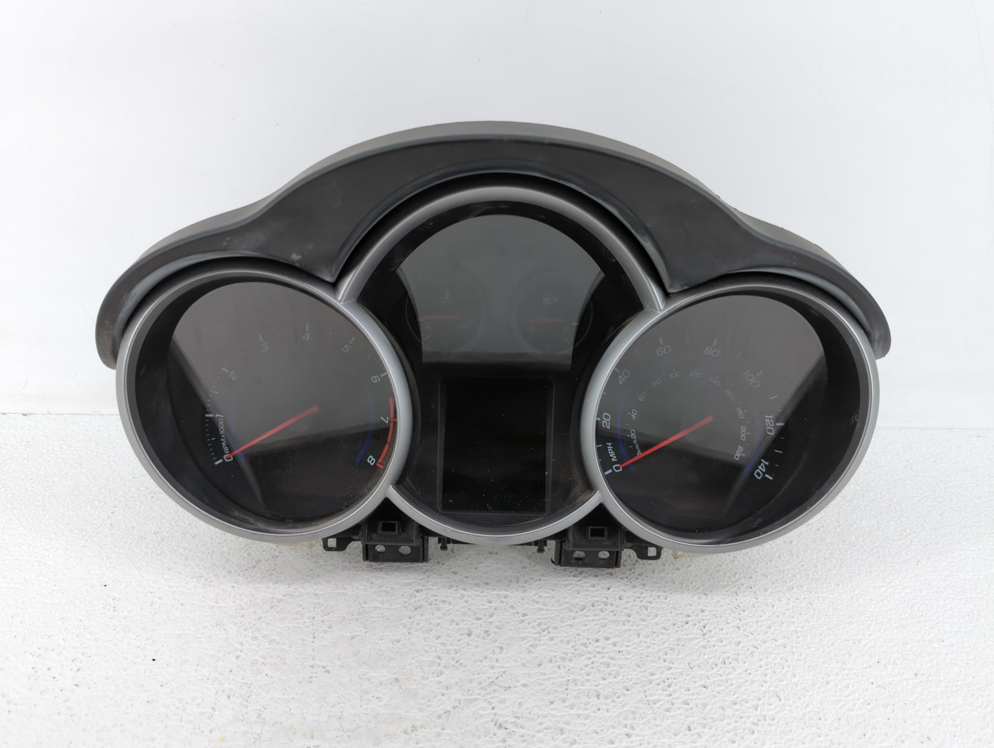 2011 Chevrolet Cruze Instrument Cluster Speedometer Gauges P/N:95487986 95018203, 95235826, 95216802, 95235824, 811511914 Fi