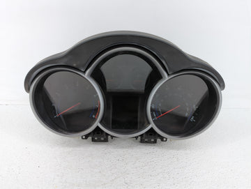 2011 Chevrolet Cruze Instrument Cluster Speedometer Gauges P/N:95487986 95018203, 95235826, 95216802, 95235824, 811511914 Fi