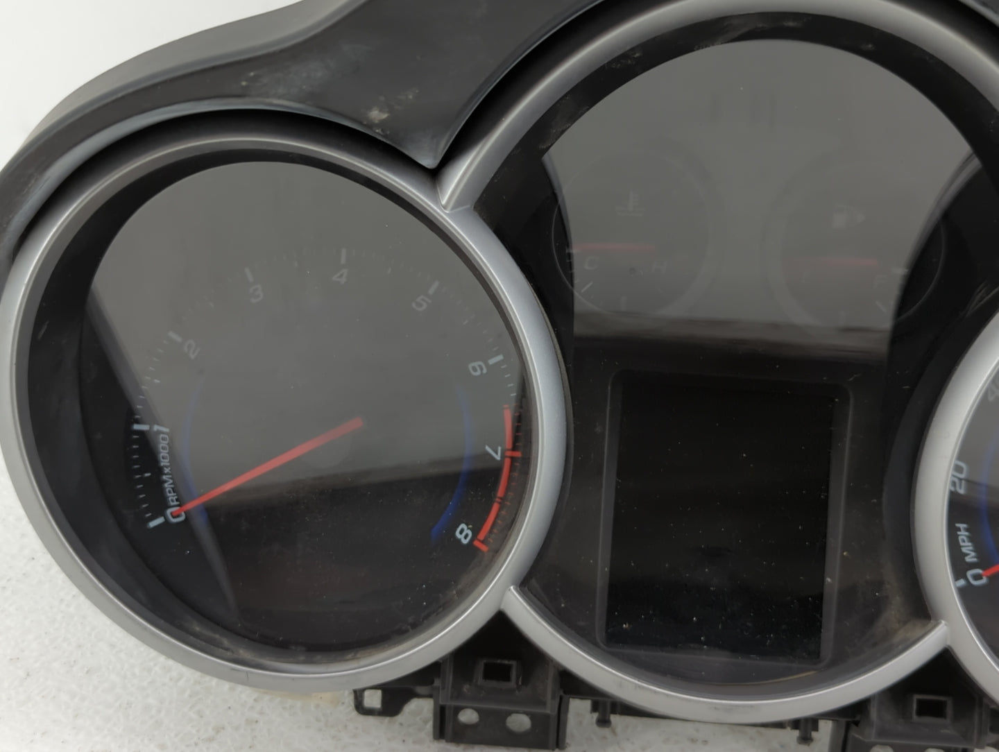 2011 Chevrolet Cruze Instrument Cluster Speedometer Gauges P/N:95487986 95018203, 95235826, 95216802, 95235824, 811511914 Fi