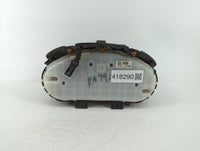 2011 Chevrolet Cruze Instrument Cluster Speedometer Gauges P/N:95487986 95018203, 95235826, 95216802, 95235824, 811511914 Fi