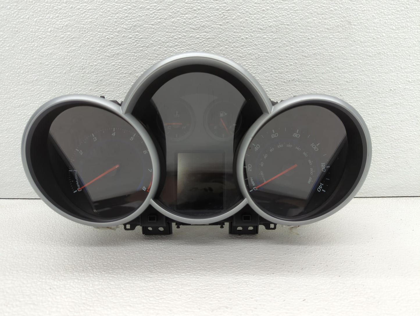 2011 Chevrolet Cruze Instrument Cluster Speedometer Gauges P/N:95487986 95018203, 95235826, 95216802, 95235824, 811511914 Fi