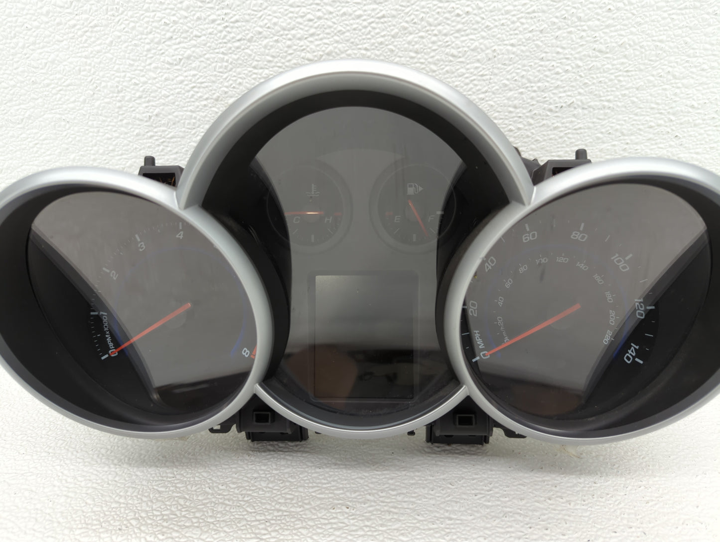 2011 Chevrolet Cruze Instrument Cluster Speedometer Gauges P/N:95487986 95018203, 95235826, 95216802, 95235824, 811511914 Fi