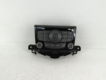 compare product 2011 Chevrolet Cruze Radio Control Panel