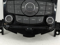 2011 Chevrolet Cruze Radio Control Panel - Oemusedautoparts1.com