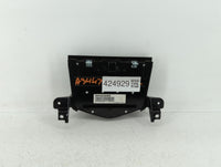 2011 Chevrolet Cruze Radio Control Panel - Oemusedautoparts1.com