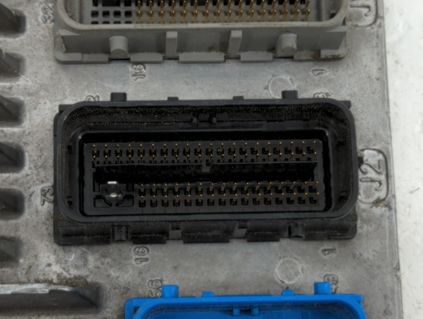 2011 Chevrolet Cruze PCM Engine Control Computer ECU ECM PCU OEM P/N:12642100 12616532, 12640752, 12645606, 12644081 Fits OE
