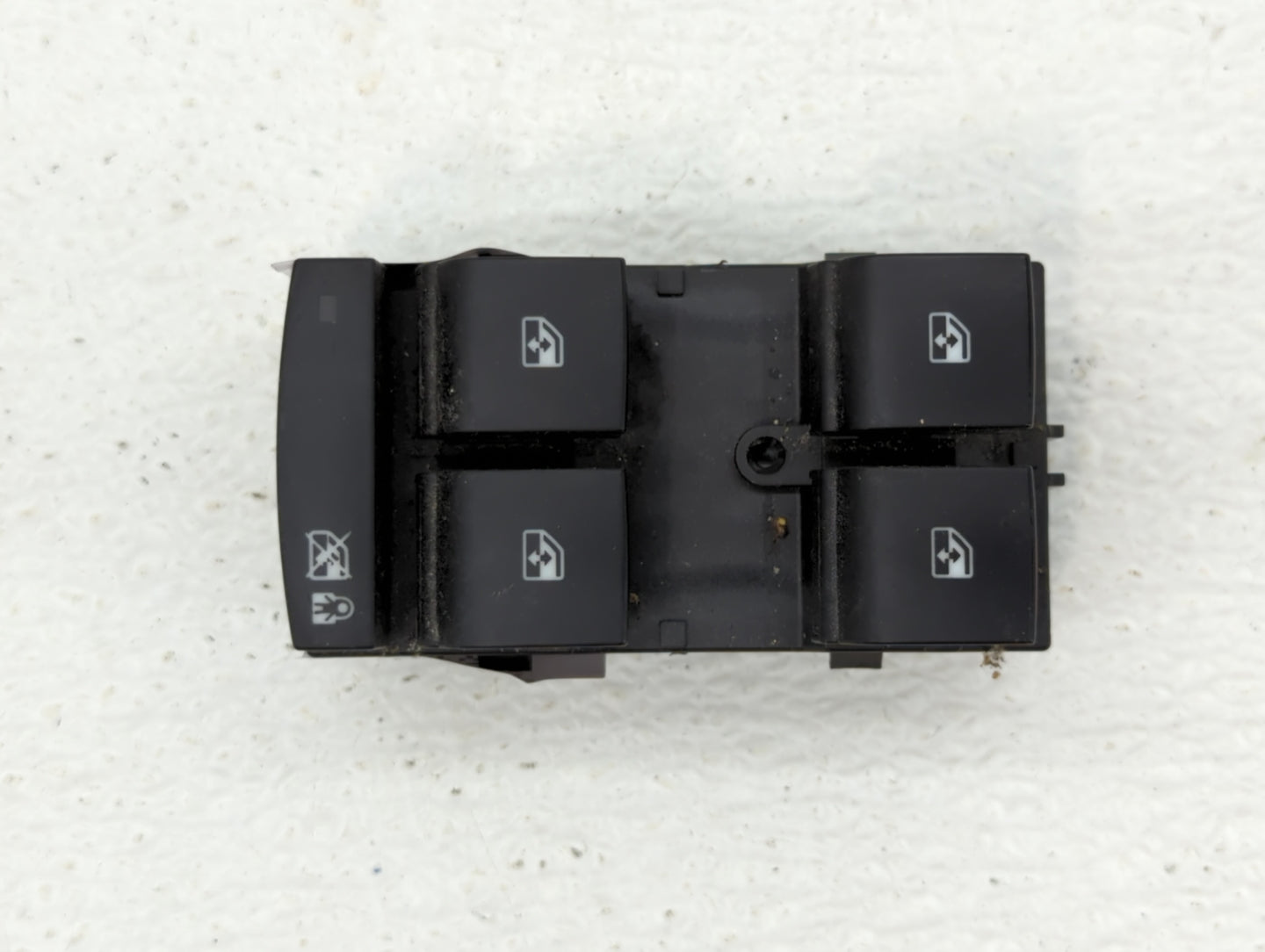2011-2016 Chevrolet Cruze Master Power Window Switch Replacement Driver Side Left P/N:20838852 23184949 Fits OEM Used Auto P