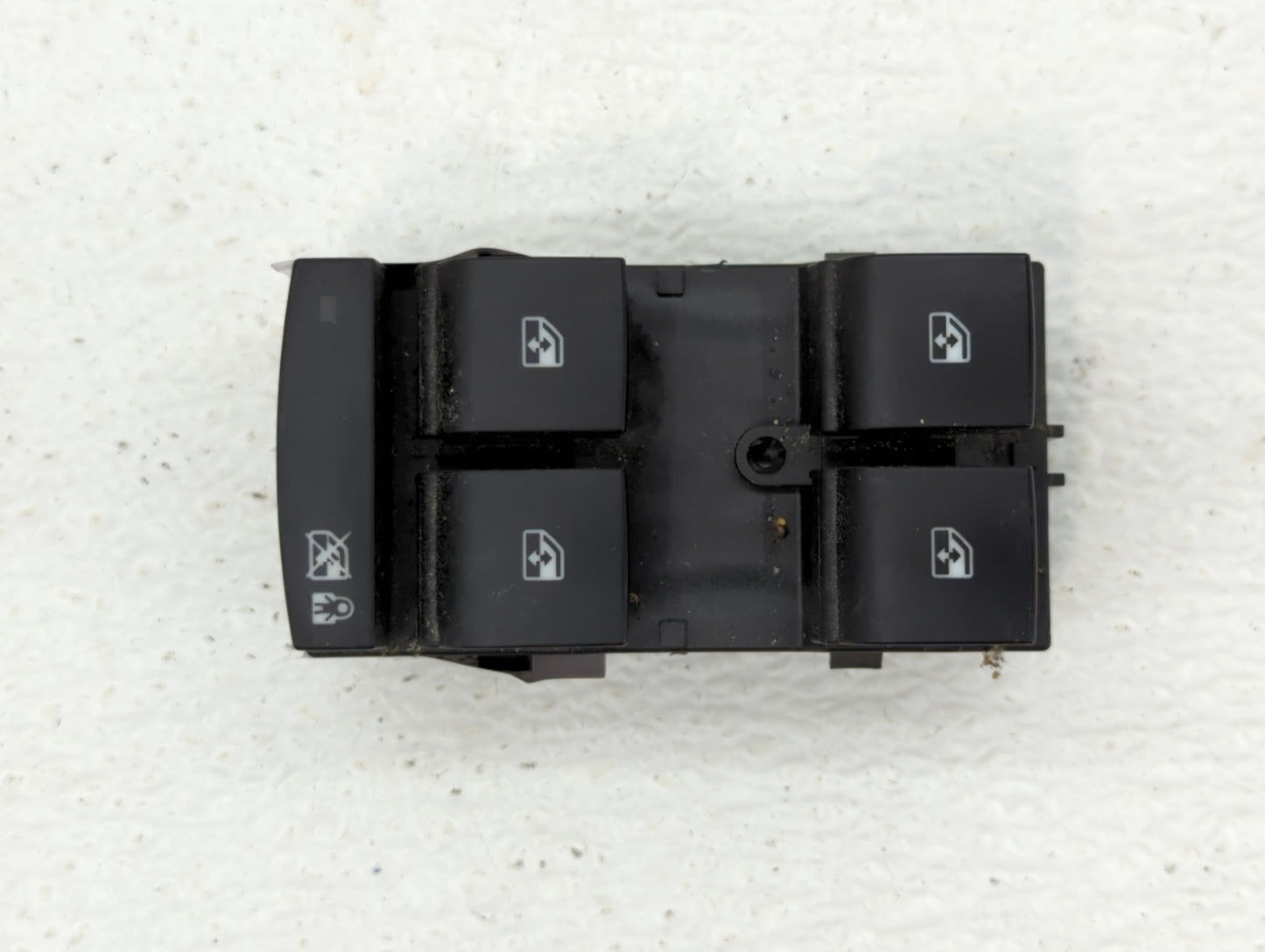 2011-2016 Chevrolet Cruze Master Power Window Switch Replacement Driver Side Left P/N:20838852 23184949 Fits OEM Used Auto P