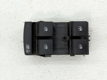 2011-2016 Chevrolet Cruze Master Power Window Switch Replacement Driver Side Left P/N:20838852 23184949 Fits OEM Used Auto P