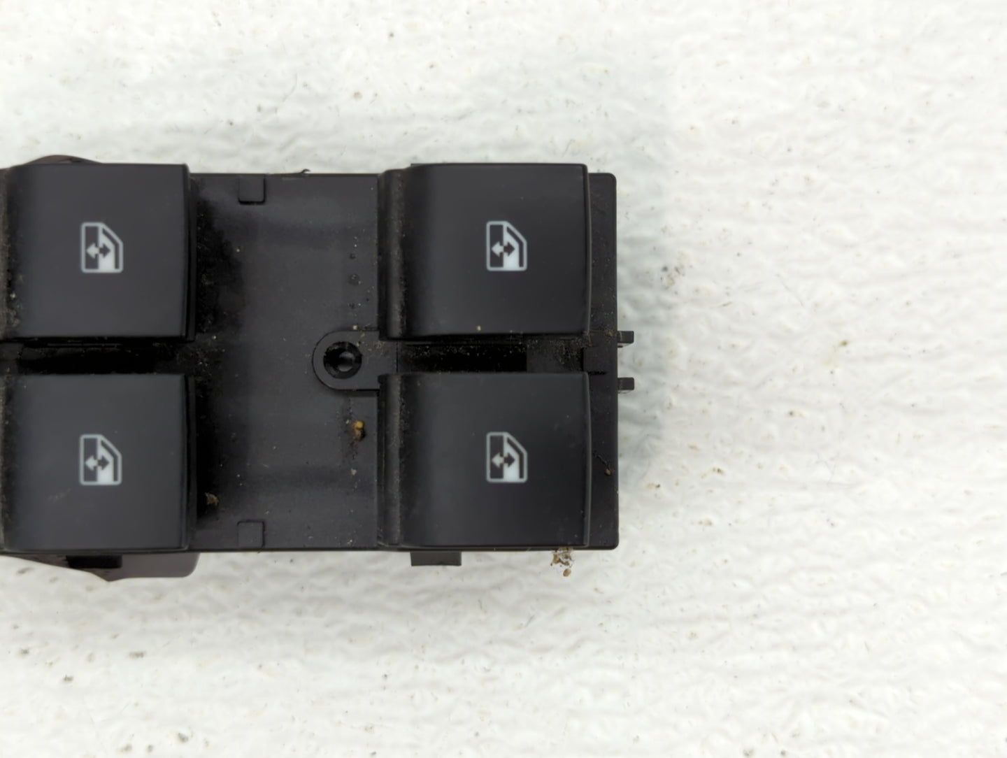 2011-2016 Chevrolet Cruze Master Power Window Switch Replacement Driver Side Left P/N:20838852 23184949 Fits OEM Used Auto P