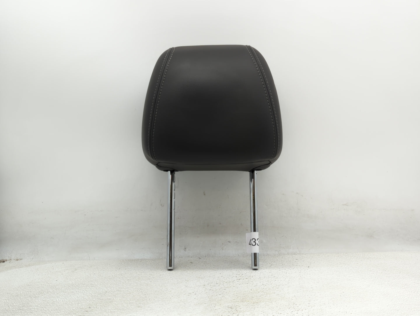 2011 Chevrolet Cruze Headrest Head Rest Rear Seat Fits OEM Used Auto Parts - Oemusedautoparts1.com