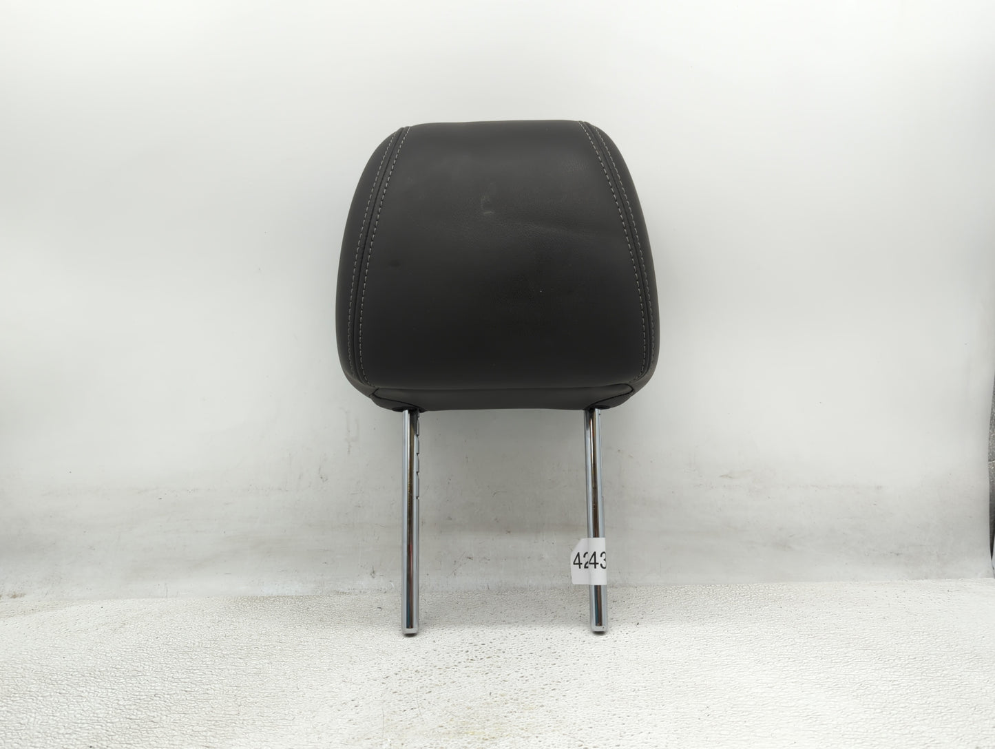 2011 Chevrolet Cruze Headrest Head Rest Rear Seat Fits OEM Used Auto Parts - Oemusedautoparts1.com