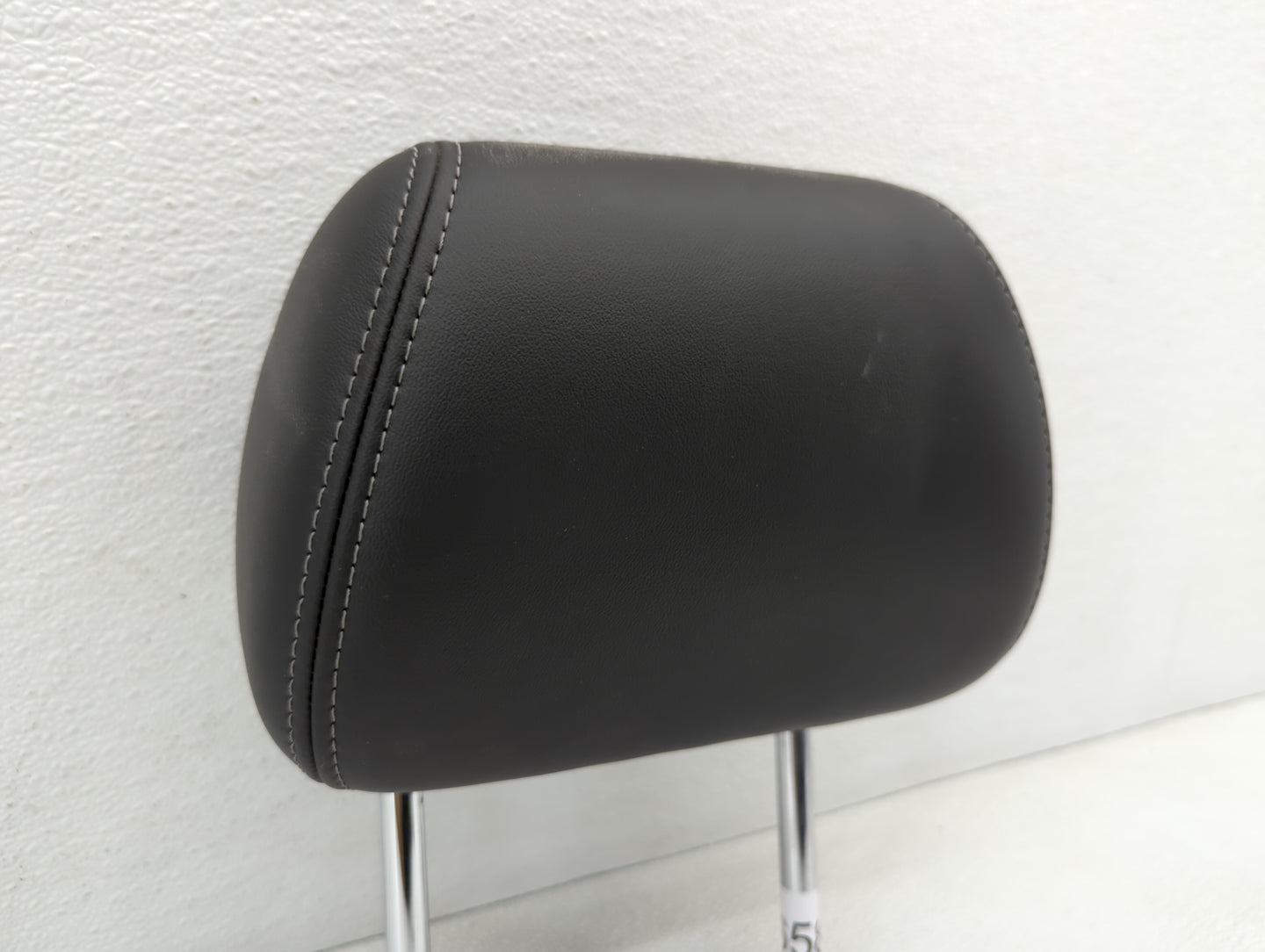 2011 Chevrolet Cruze Headrest Head Rest Rear Seat Fits OEM Used Auto Parts - Oemusedautoparts1.com
