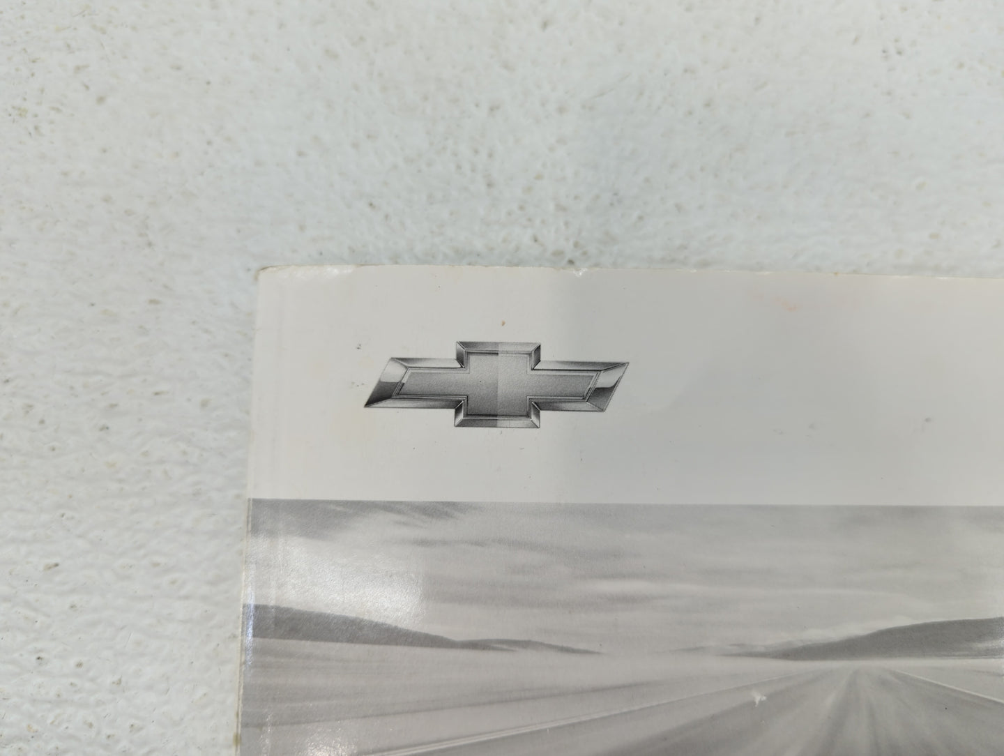 2011 Chevrolet Cruze Owners Manual Book Guide OEM Used Auto Parts - Oemusedautoparts1.com