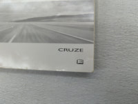 2011 Chevrolet Cruze Owners Manual Book Guide OEM Used Auto Parts - Oemusedautoparts1.com