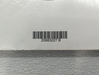 2011 Chevrolet Cruze Owners Manual Book Guide OEM Used Auto Parts - Oemusedautoparts1.com